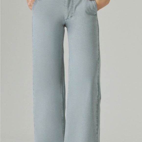 Lucky Brand Gray Ankle Cropped Jeans - Picture 6 of 7